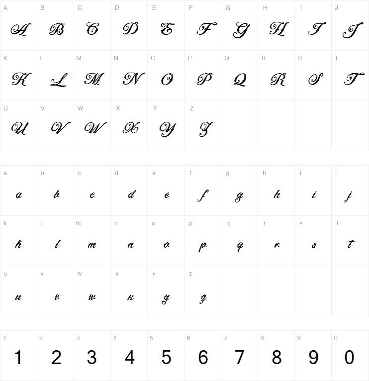 Artonic字体