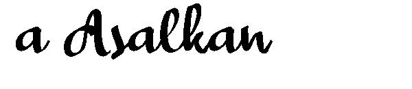a Asalkan