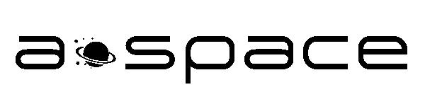 a•space字体