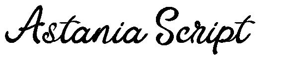 Astania Script