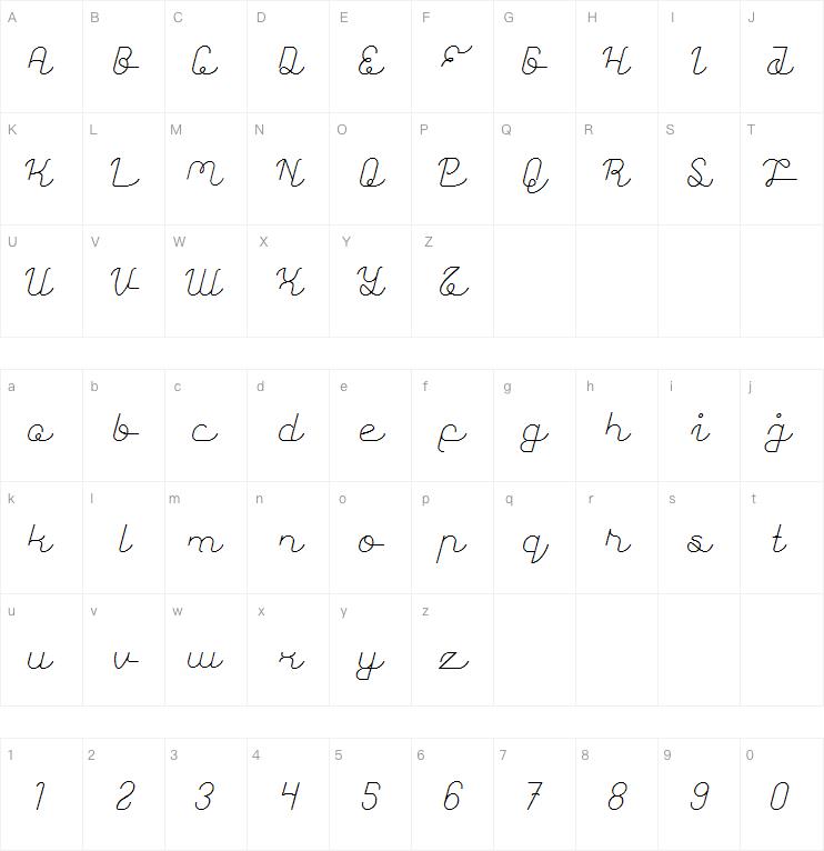 ASTONISHING字体
