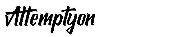 Attemptyon
