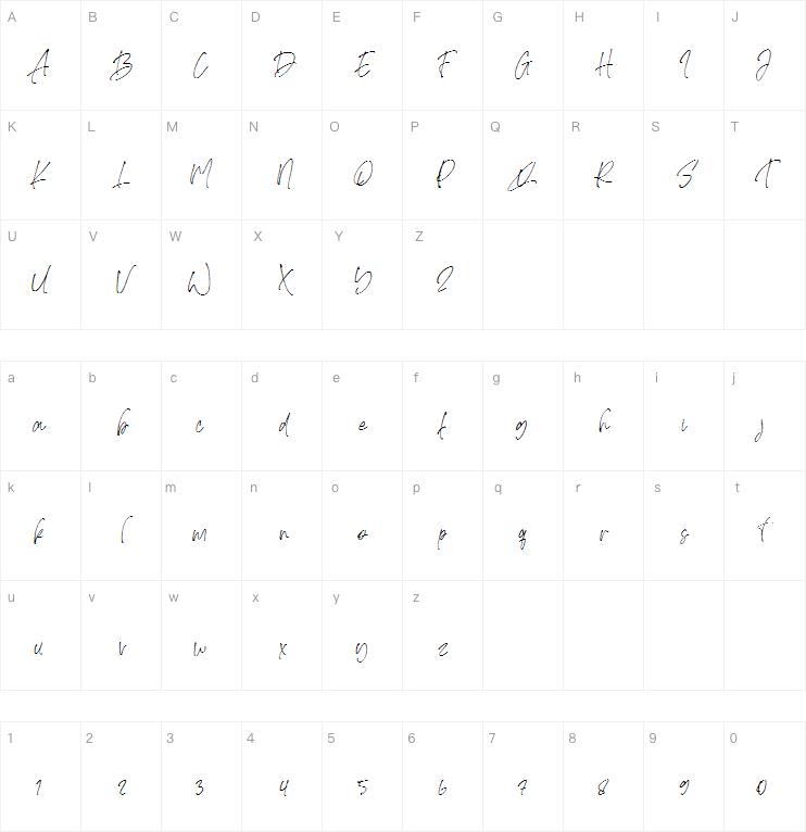 Aulendorf字体