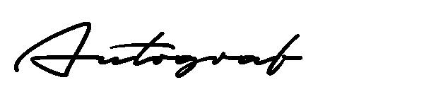 Autograf