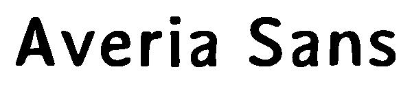 Averia Sans