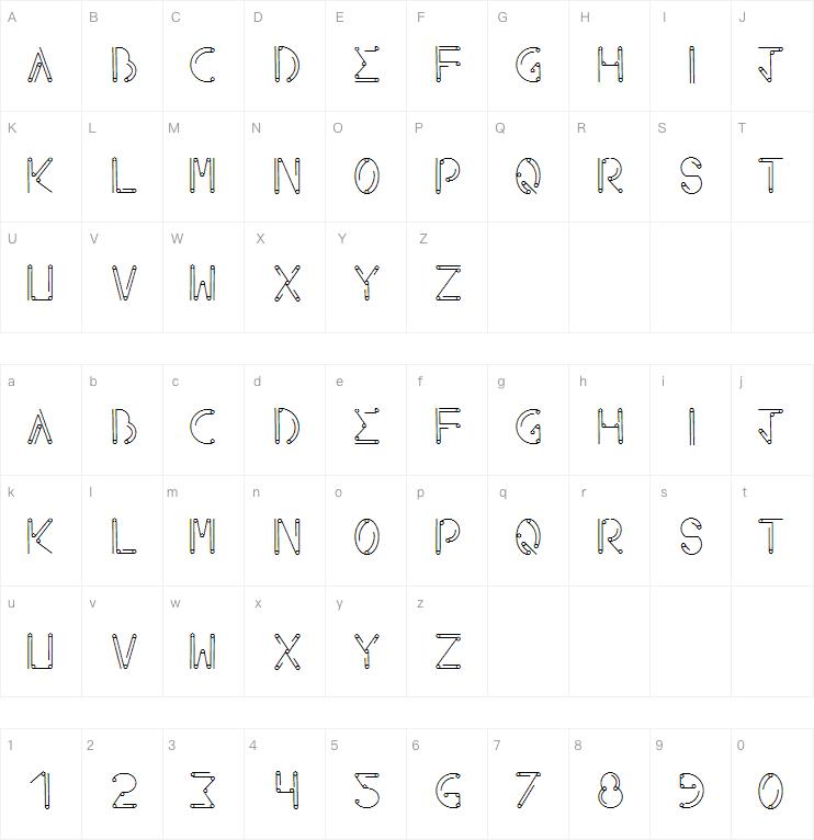 Axeon字体