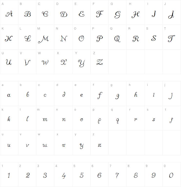 A Yummy Apology字体