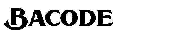 Bacode字体