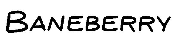 Baneberry字体