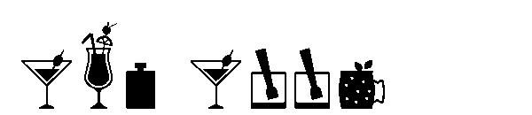 Bar Book字体
