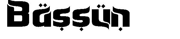 Bassun字体