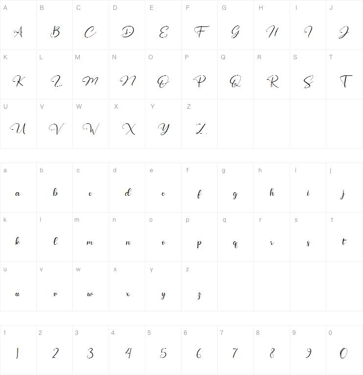Battur字体