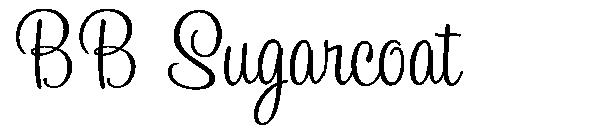 BB Sugarcoat字体