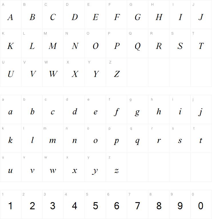 BD Megalona字体