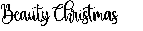 Beauty Christmas