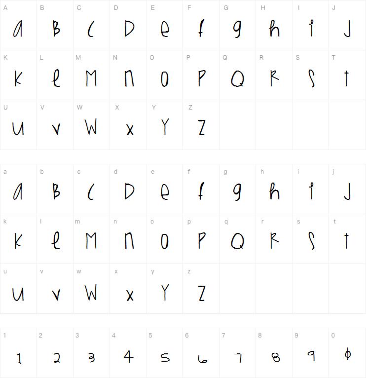 BirdMachine字体