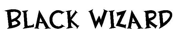 Black Wizard字体