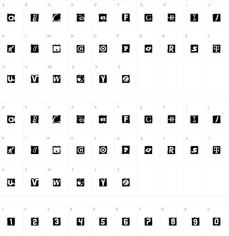 Brandsom字体