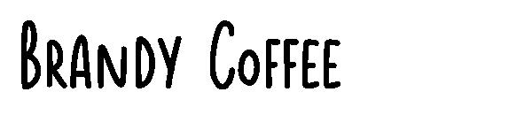 Brandy Coffee字体
