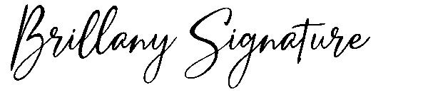 Brillany Signature