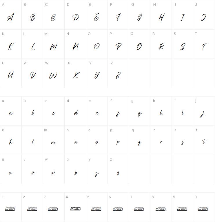 Bronskiy字体