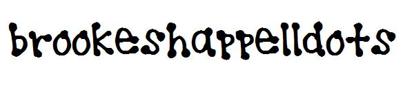brookeshappelldots字体