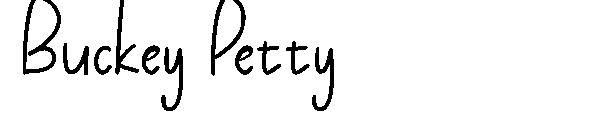 Buckey Petty