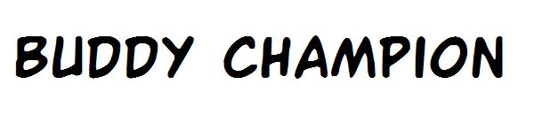Buddy Champion