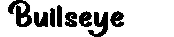 Bullseye字体