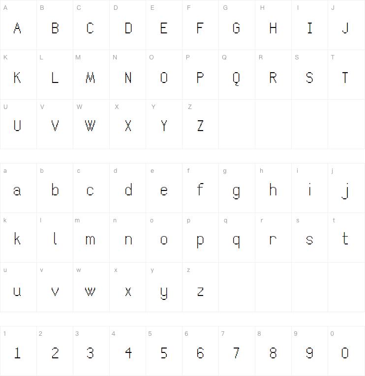 Calibration Gothic NBP Latin字体