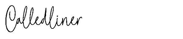 Calledliner