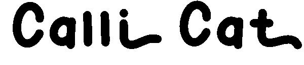 Calli Cat