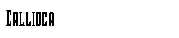 Callioca