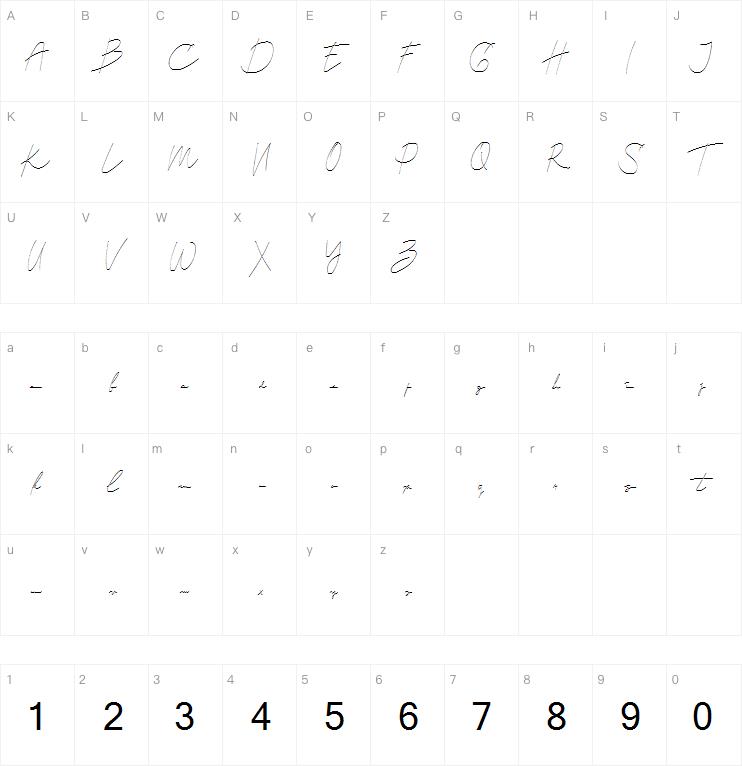 Callous字体