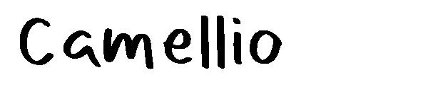 Camellio字体