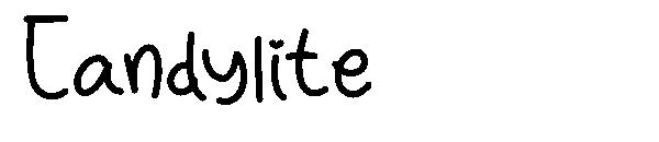 Candylite字体