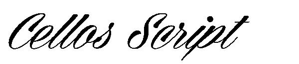 Cellos Script