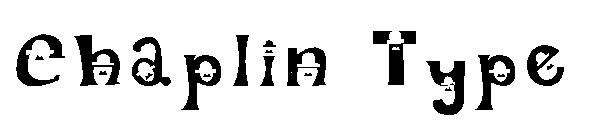 Chaplin Type字体