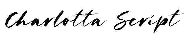 Charlotta Script