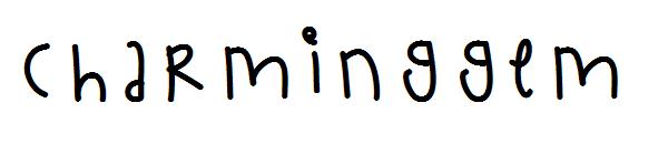 CharmingGem字体