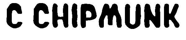 c Chipmunk