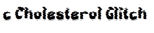 c Cholesterol Glitch
