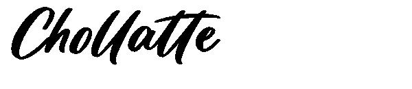 Chollatte