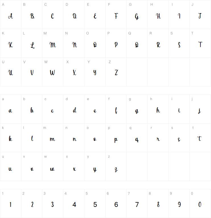Christmas Halcyon字体