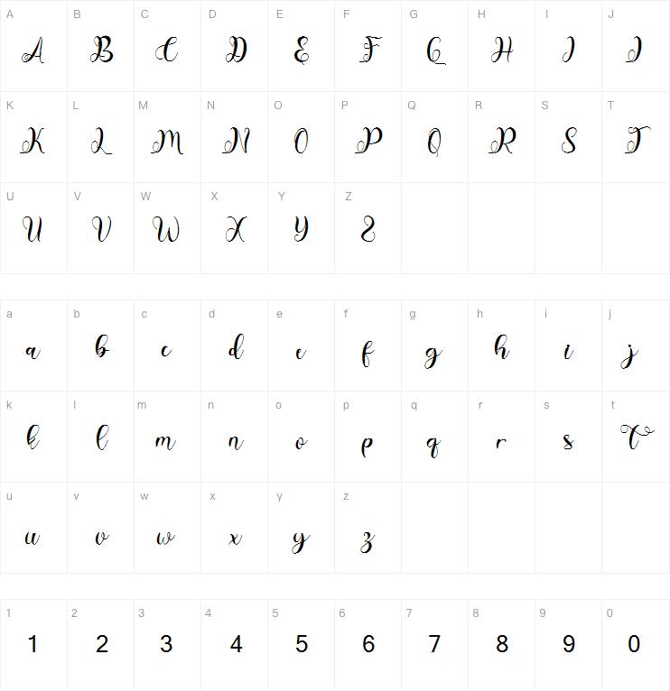 Christmas Shepherd字体