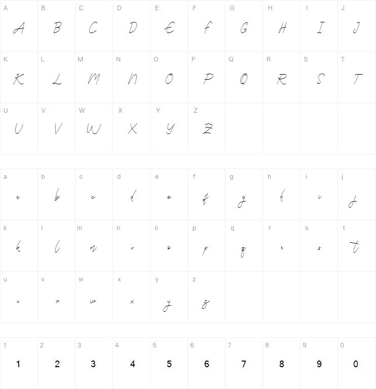 Christmas Today字体