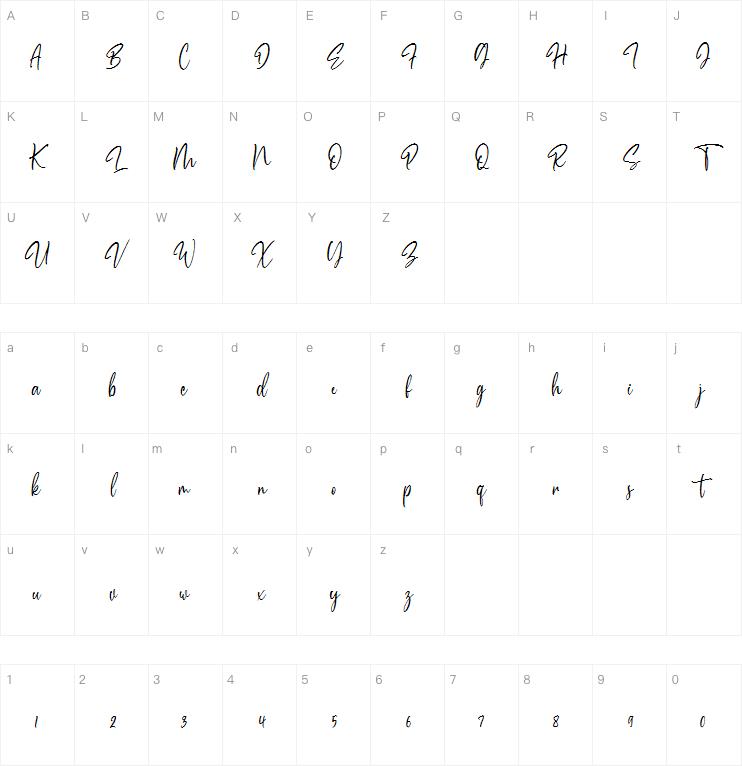 Chronicle字体