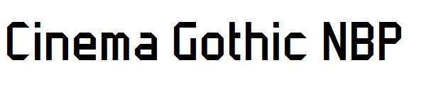 Cinema Gothic NBP