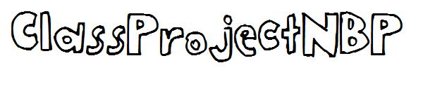 ClassProjectNBP