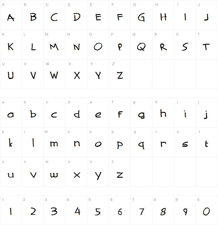 Clemira字体